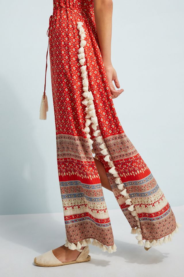 Nightcap Pommed Poppy Dress #1