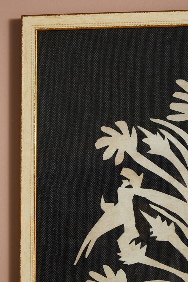 Cut Nature Wall Art #1