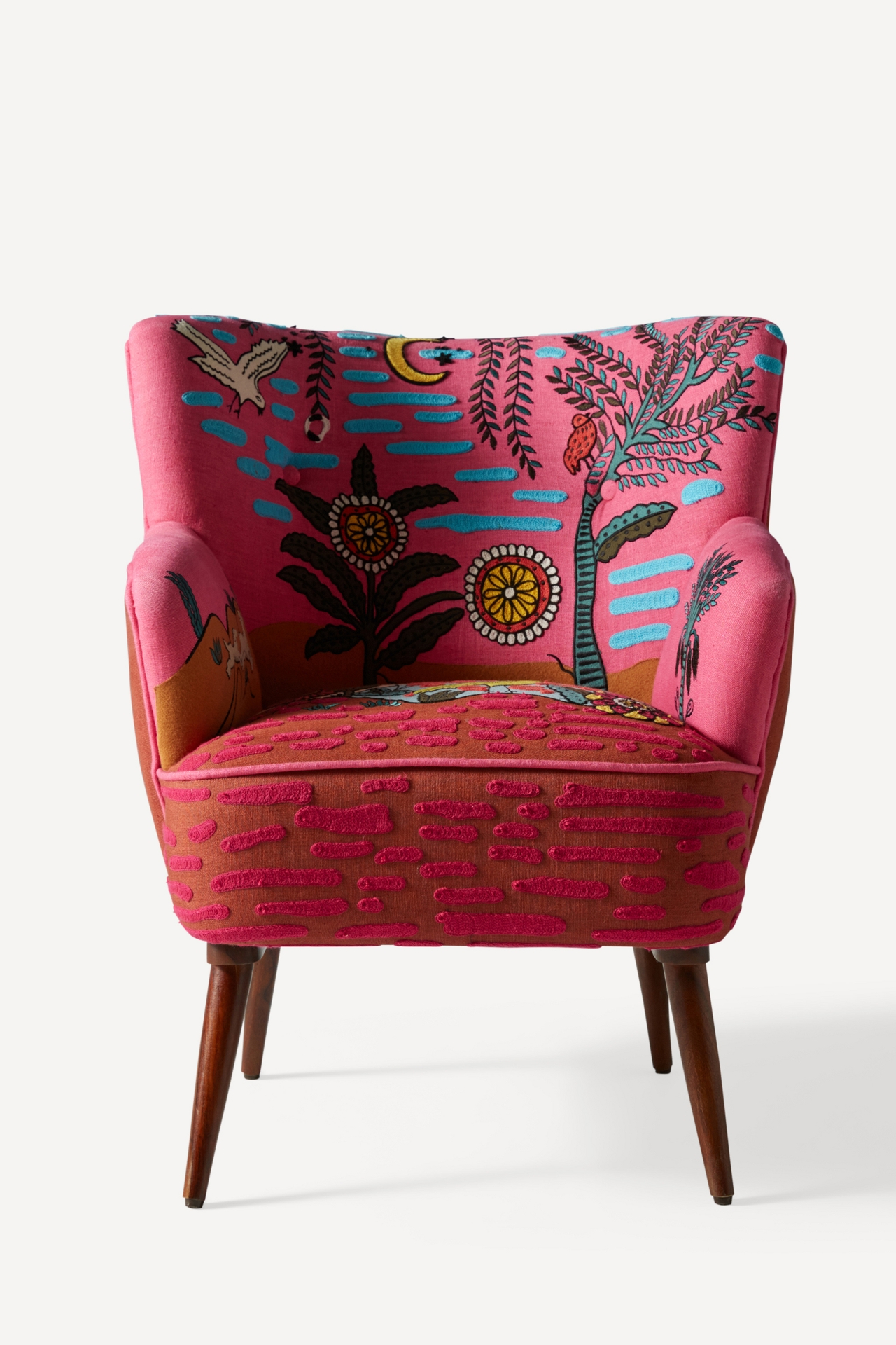 Imagined World Petite Accent Chair