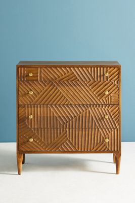 Paje Carved Dresser