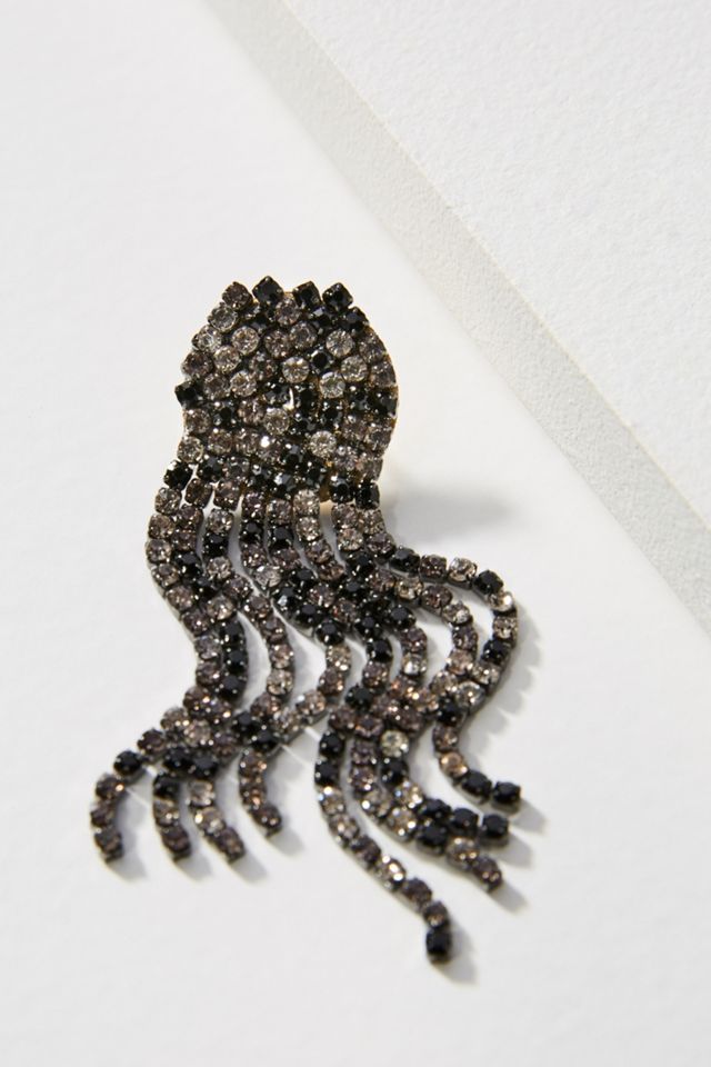 Lunar Drop Earrings #1