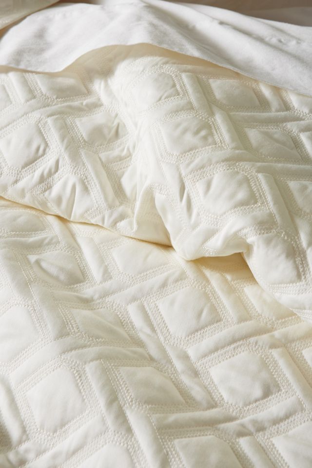 Peacock Alley Bristol Coverlet #1