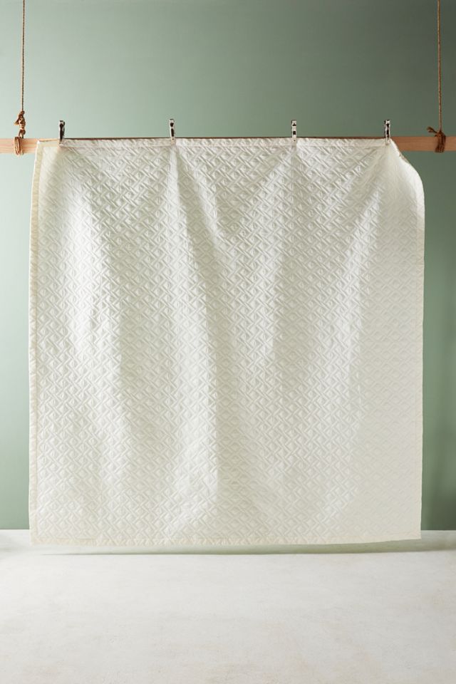 Peacock Alley Bristol Coverlet #2