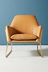 Leather Everley Chair