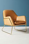 Leather Everley Chair #1