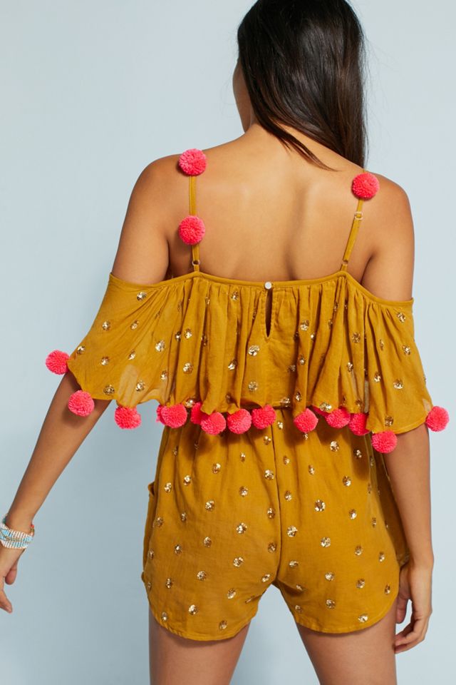 Sofia Pommed Romper #2