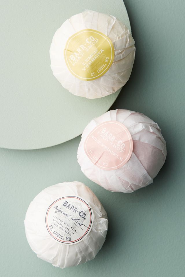 Barr-Co. Bath Bomb #1