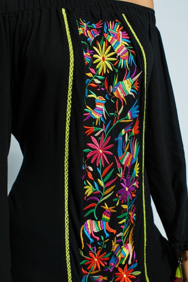 jonathan simkhai scarf embroidered handkerchief bustier dress Augusta Bustier Midi Dress - Ivory main image 1