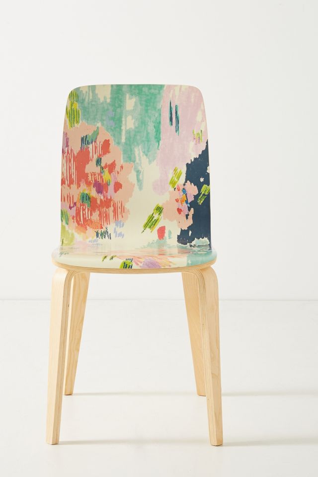 Adenia Tamsin Dining Chair AnthroLiving