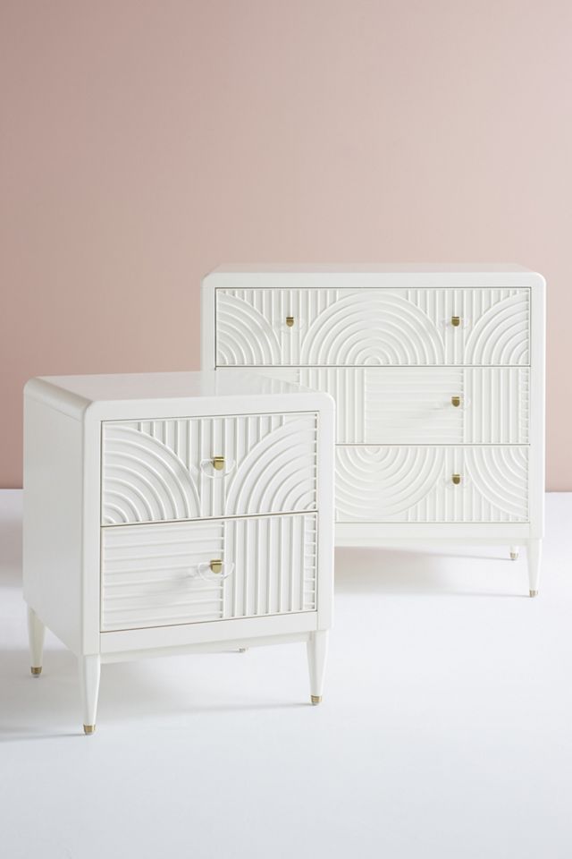 Renwick Nightstand #5