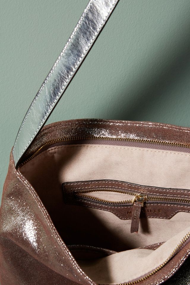 Neuville Suri Shimmer Tote Bag #2