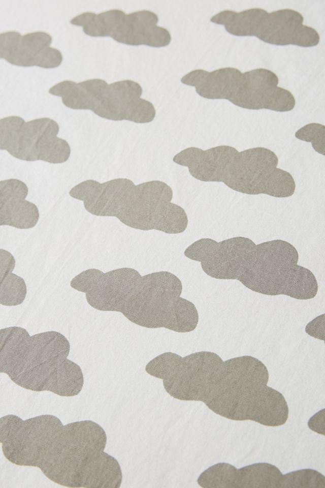 Cloud Crib Sheet #1