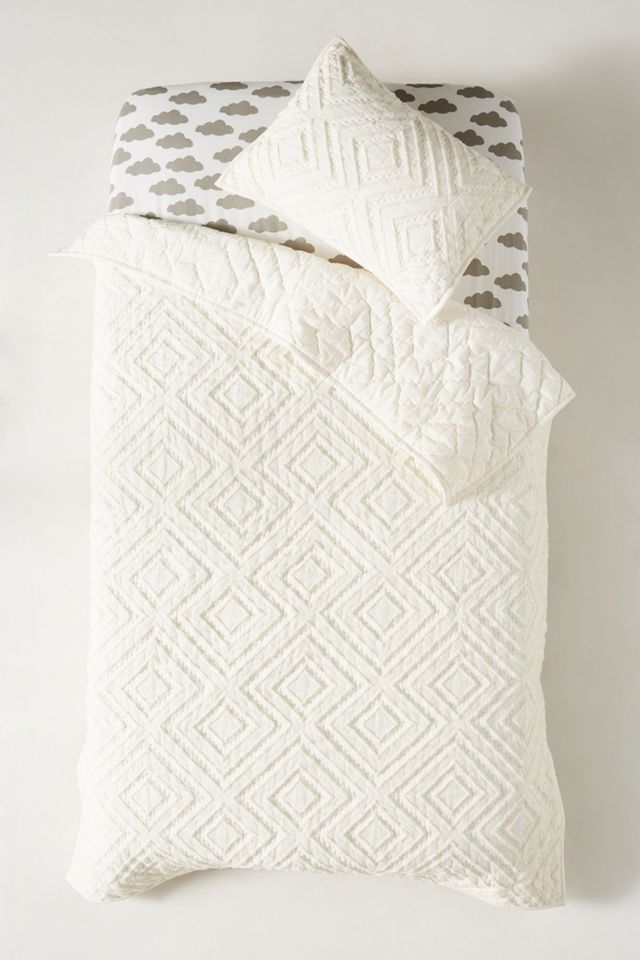 Cloud Crib Sheet #2