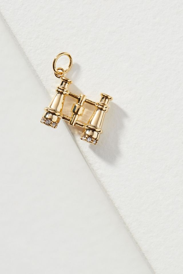 Binoculars Charm
