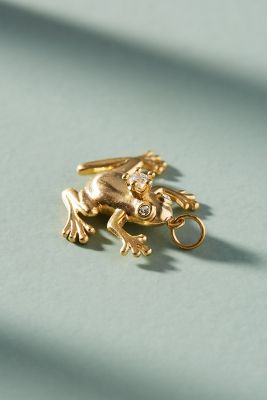 Frog Prince Charm | Anthropologie