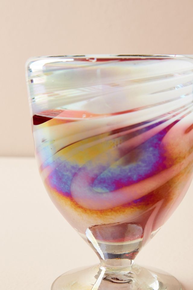 Jupiter Wine Glasses, Set of 4 #3