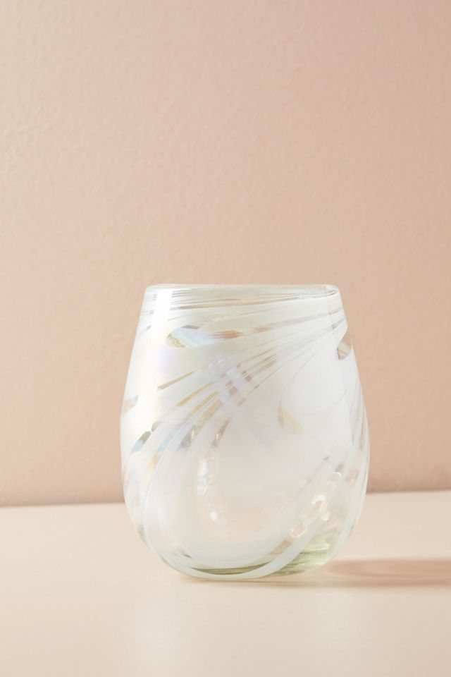 Jupiter Stemless Wine Glasses, Set of 4 #1