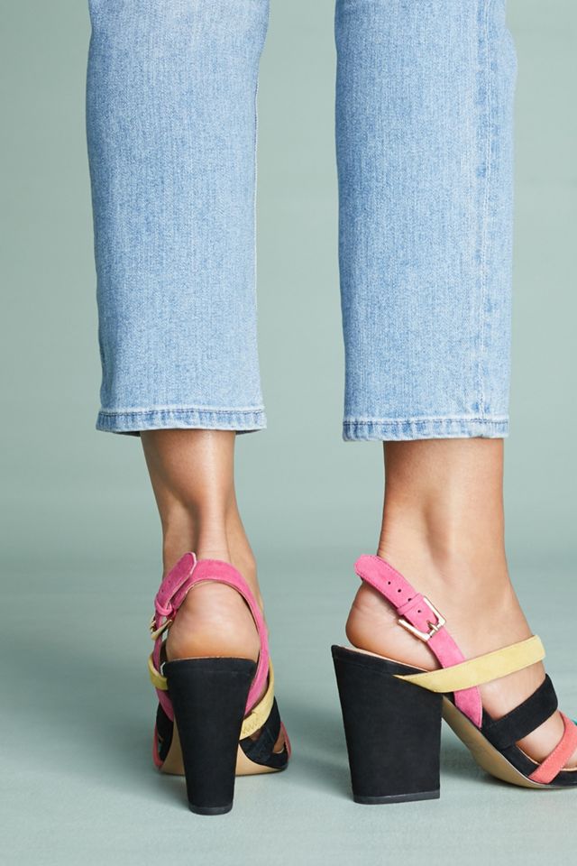 Botkier Sera Heeled Sandals #2