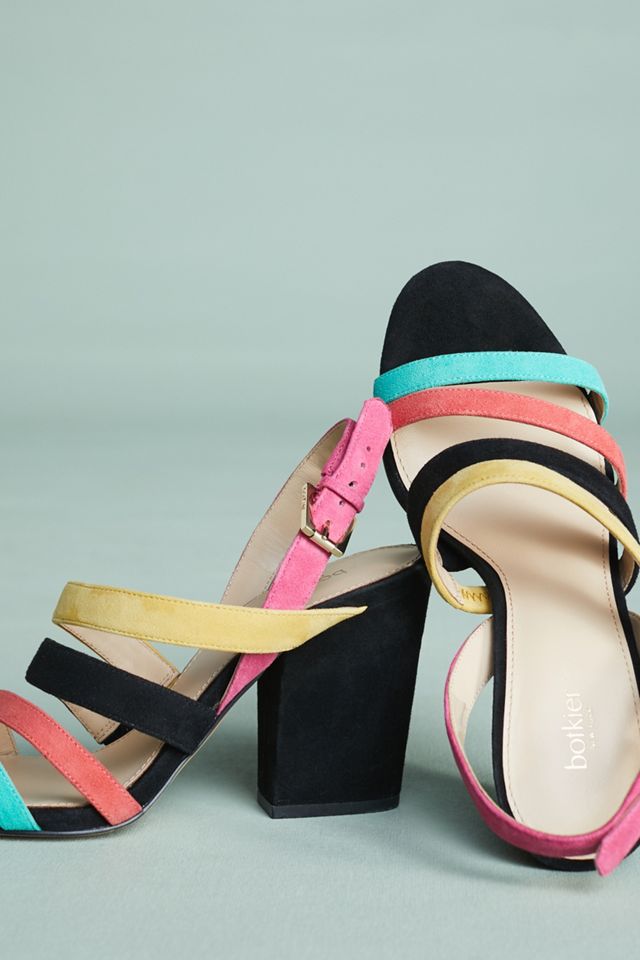 Botkier Sera Heeled Sandals #3