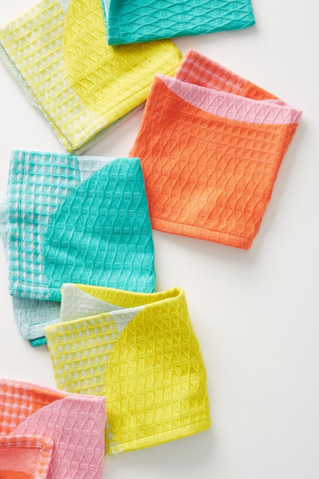 Cantina Dishcloths, Set of 6 #1