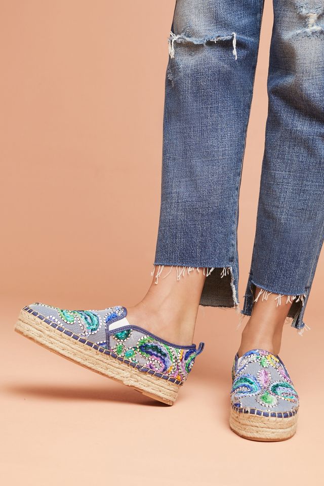 Sam edelman carrin platform espadrilles online