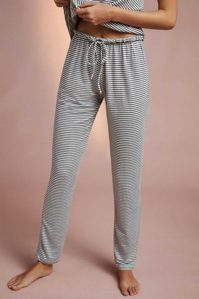Eberjey Sadie Striped Sleep Pants #2