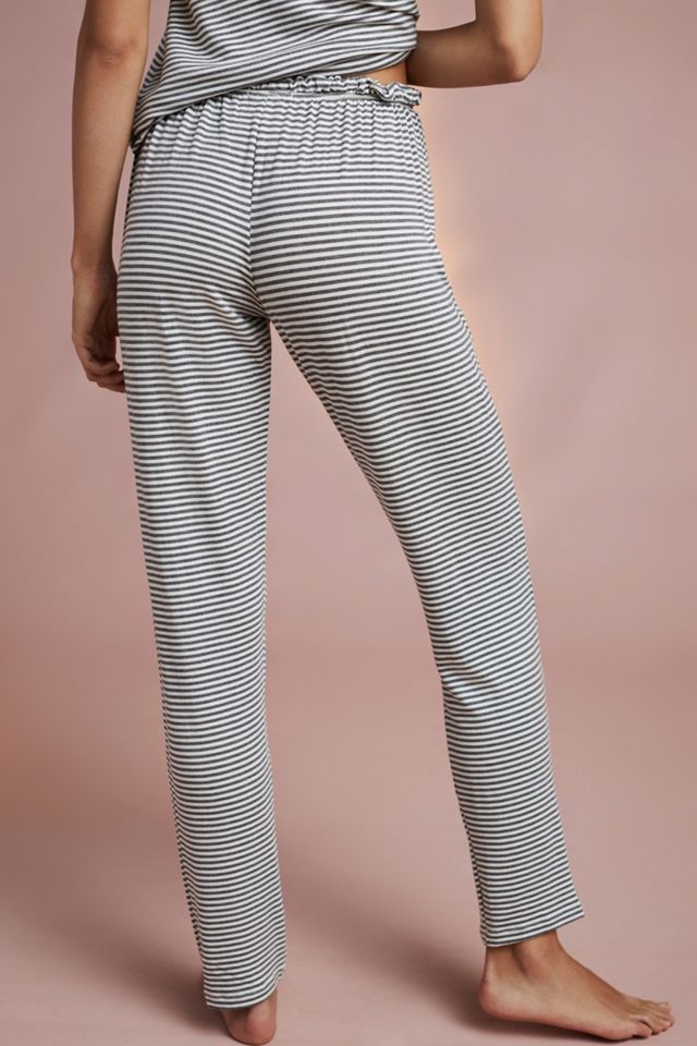 Eberjey Sadie Striped Sleep Pants #3