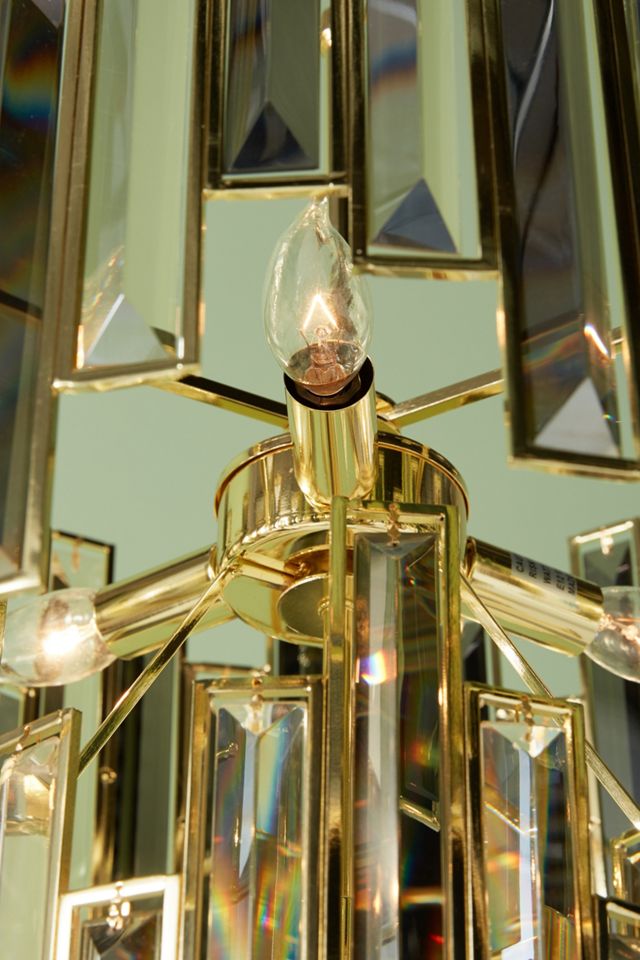 Tiered Crown Chandelier #2