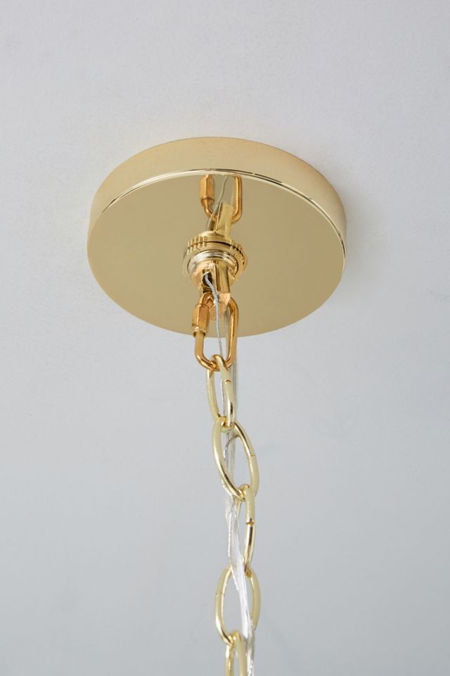 Tiered Crown Chandelier #4