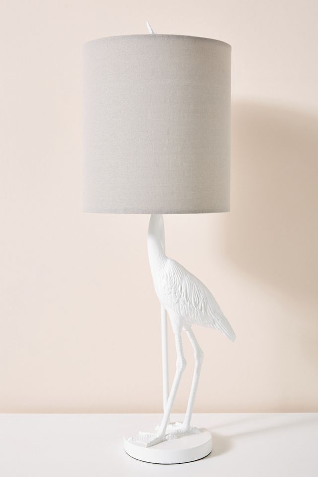 Flamingo Table Lamp #2