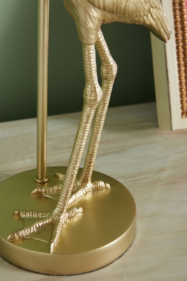 Flamingo Table Lamp #1