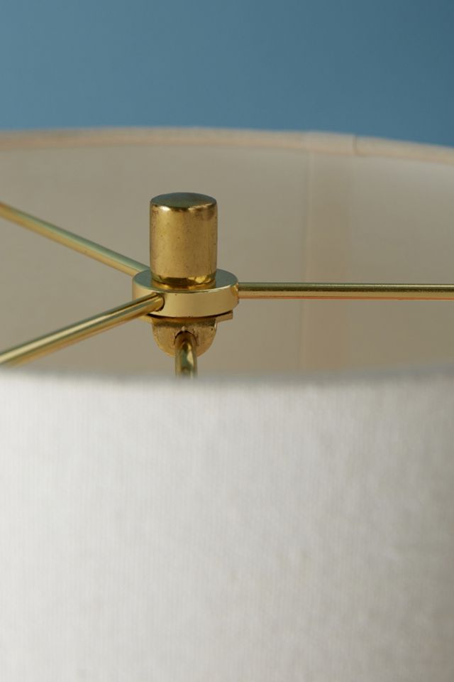 Charlotte Lamp Base #1