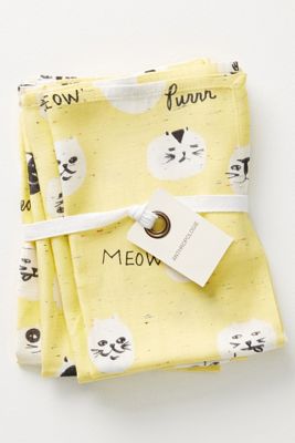 Avena Napkin Set