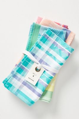 Bobbi Napkins, Set of 4