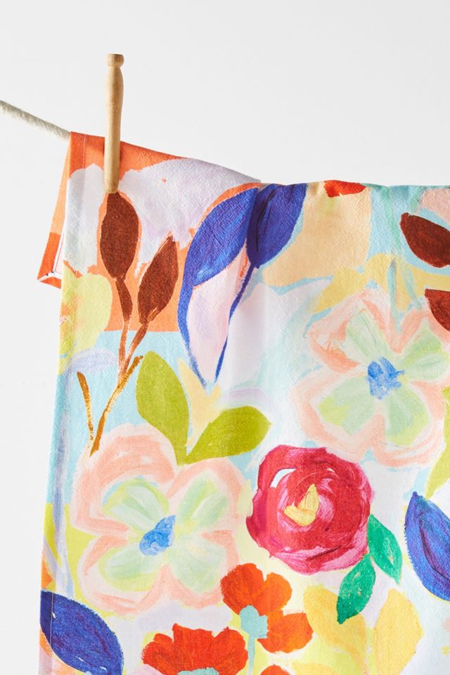 Sola Dish Towel #1