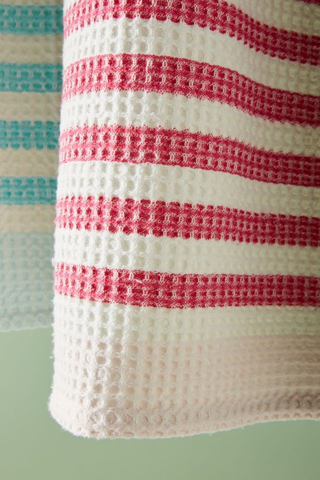 Cabana Striped Dish Towels, Set of 4 #3