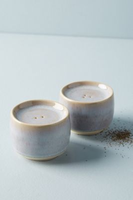 Izzi Salt & Pepper Shaker Set