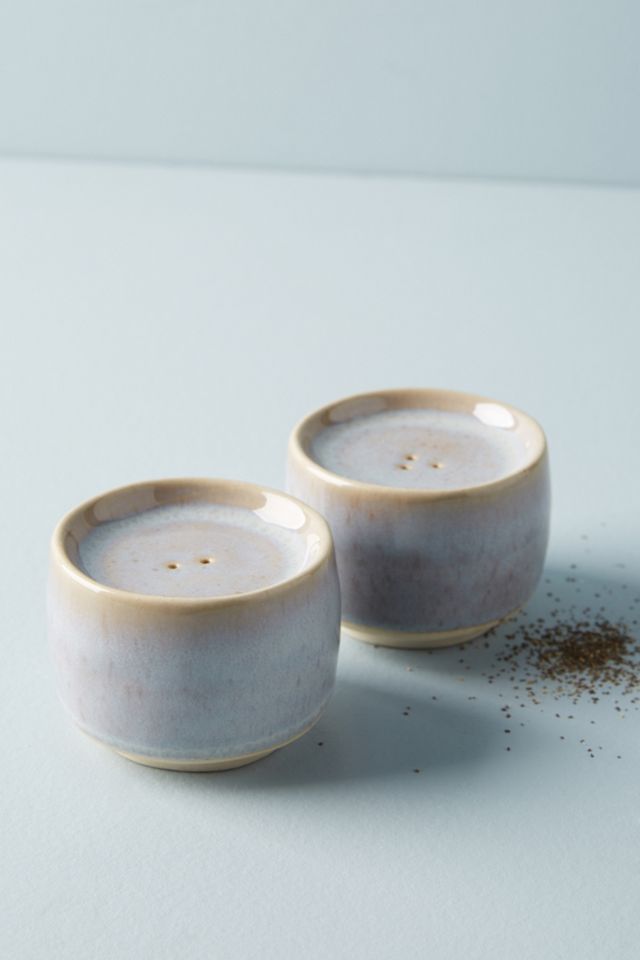 Izzi Salt & Pepper Shaker Set