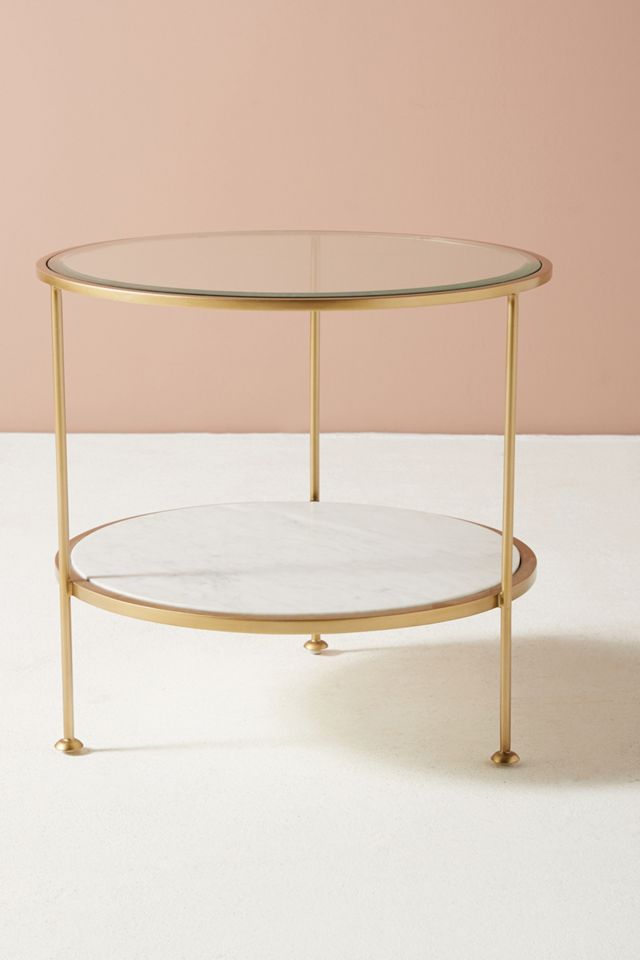 Milne Side Table #1