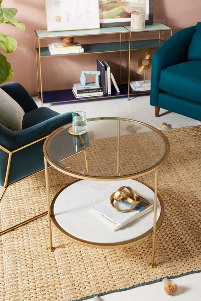 Milne Side Table