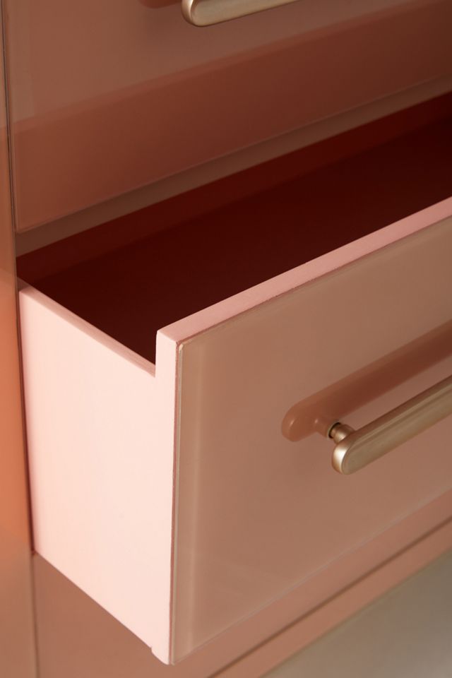 Petra Three-Drawer Dresser | AnthroHome
