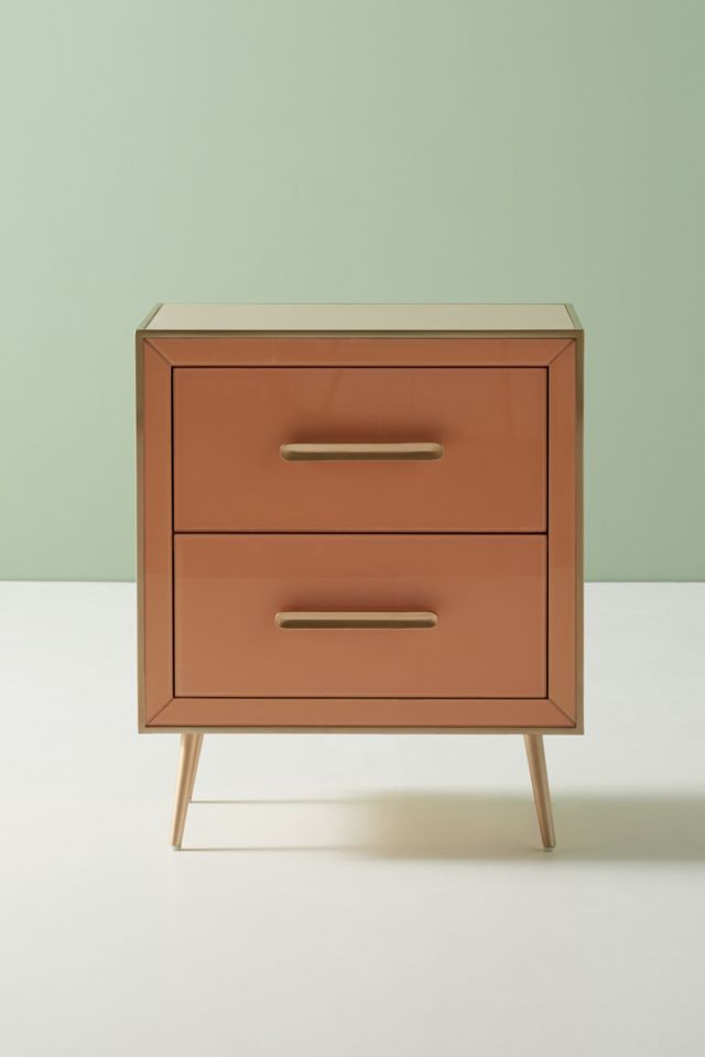 Petra Bedside Table #1