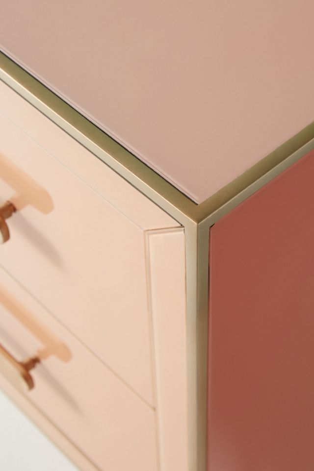 Petra Bedside Table #3