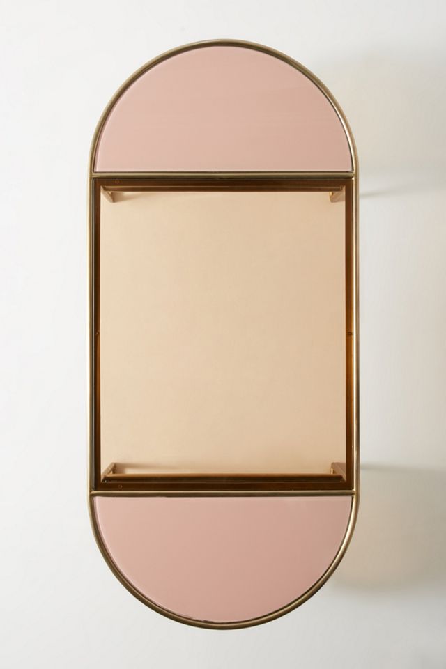 Tinted Glass Coffee Table #3