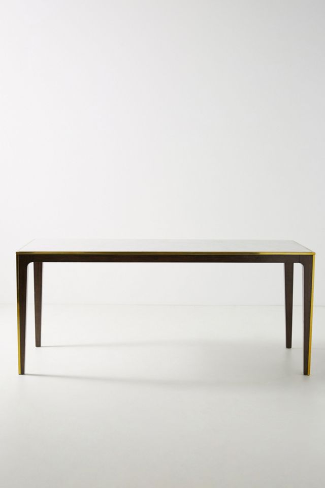 Silhouette Dining Table #1