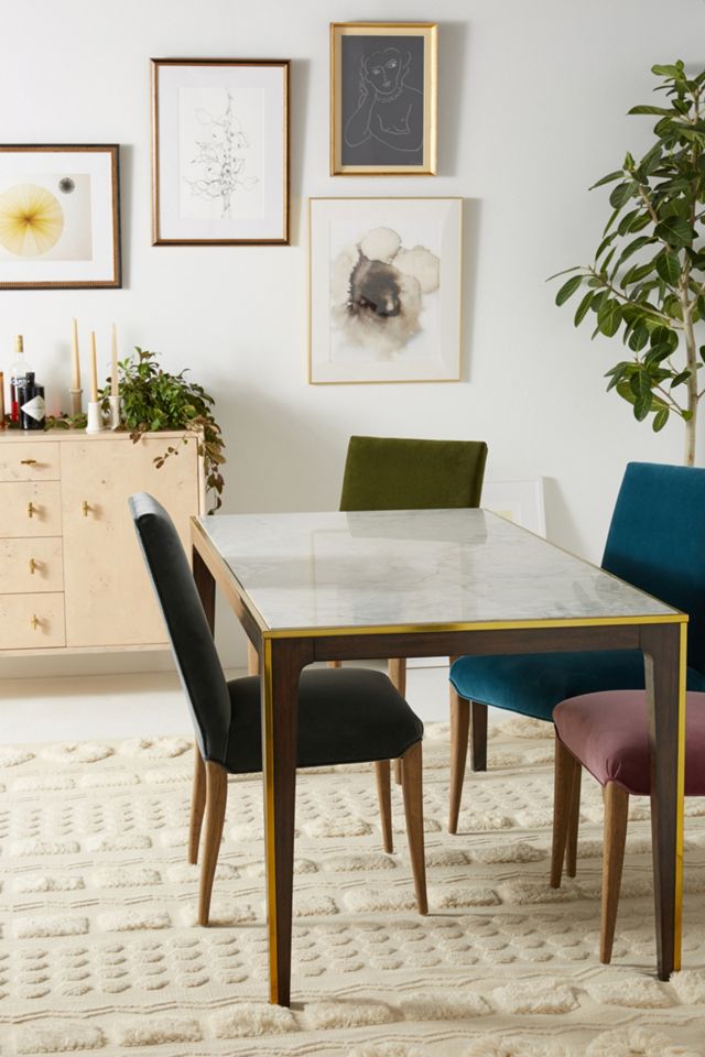 Silhouette Dining Table