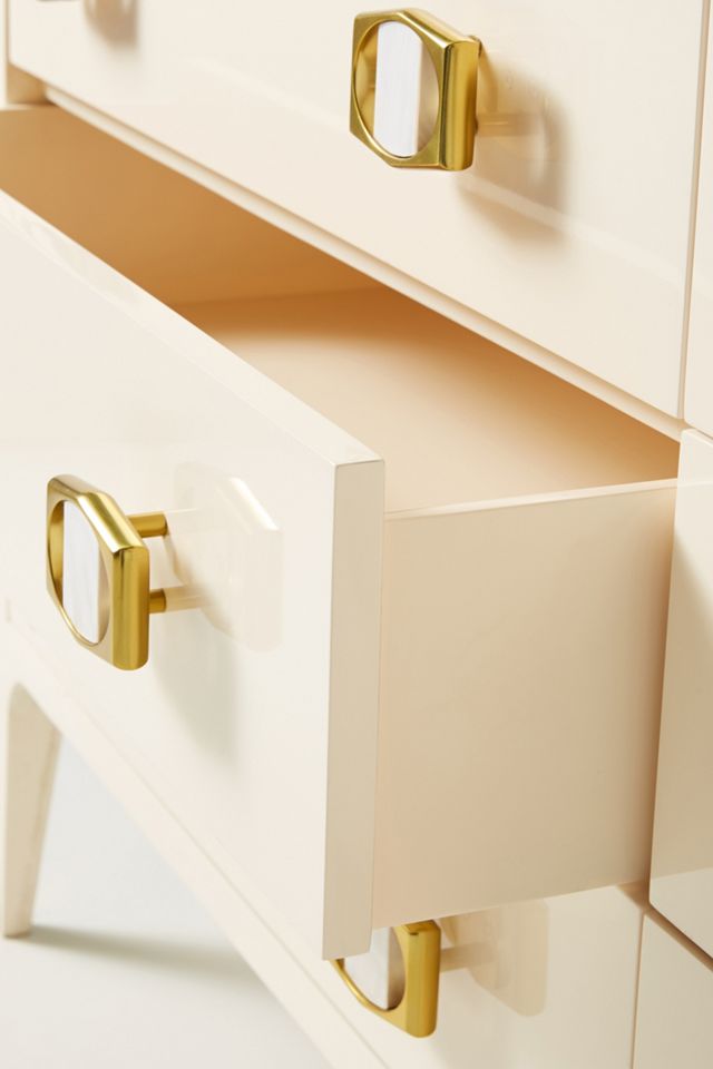 Silhouette Six-Drawer Dresser #2