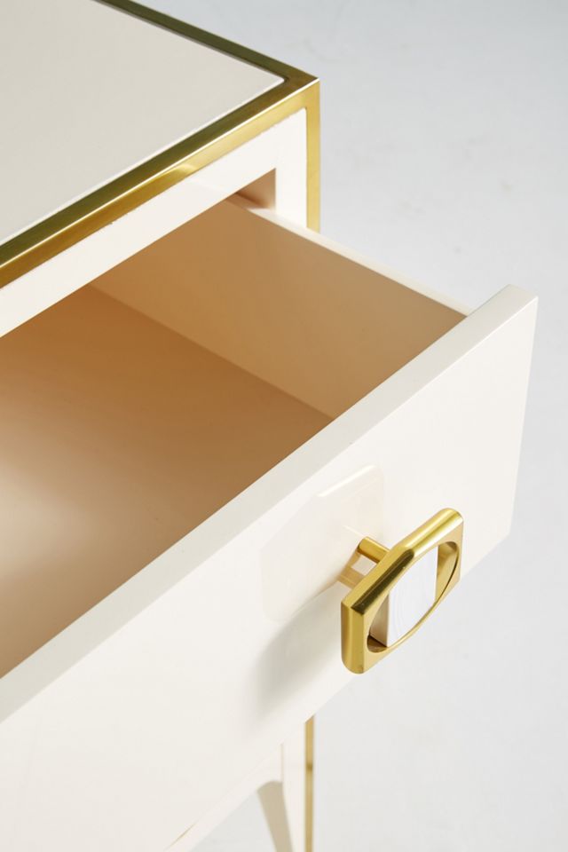 Silhouette Three-Drawer Dresser #7