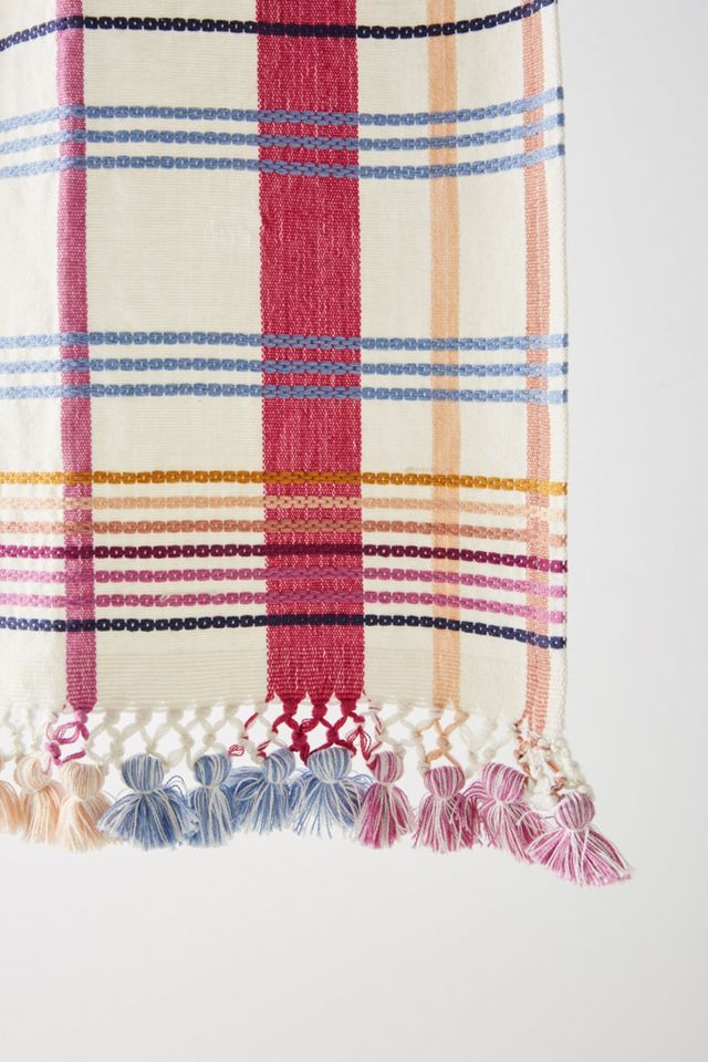 Fringed Serita Dish Towel #1