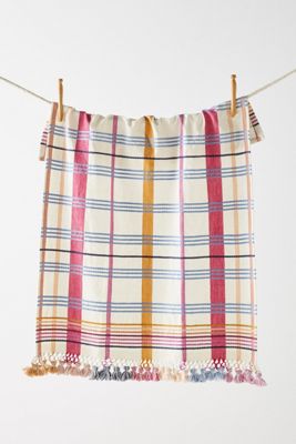 Fringed Serita Dish Towel